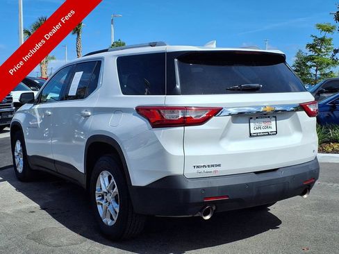 Used 2018 Chevrolet Traverse LT FWD image 6
