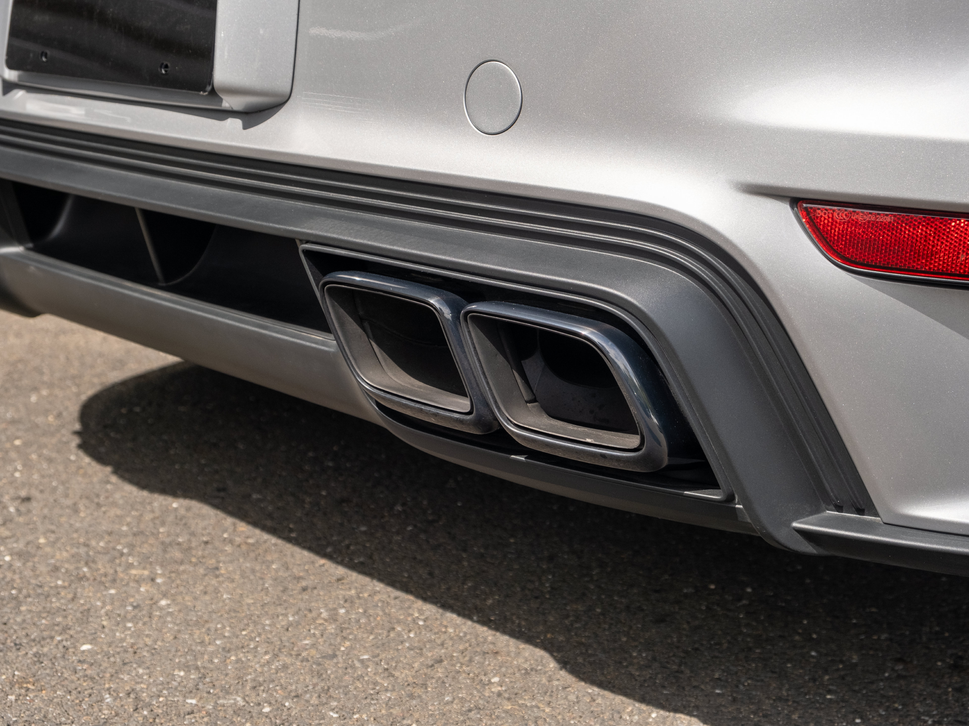 Certified 2024 Porsche 911 Turbo S AWD/4WD image 23