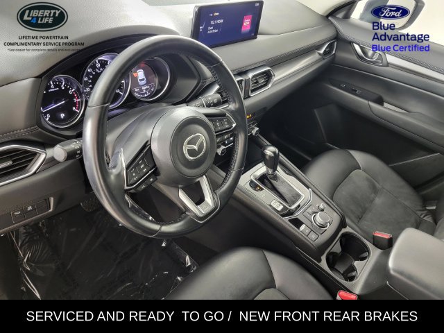 Used 2022 MAZDA CX-5 AWD 2.5 S w/ Select Package image 12