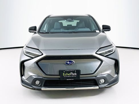 Used 2024 Subaru Solterra Limited w/ Limited Package image 2