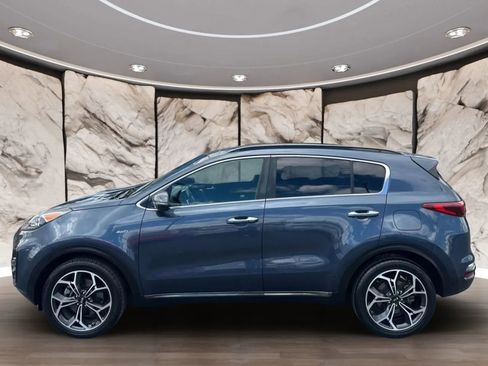 Used 2022 Kia Sportage SX image 6