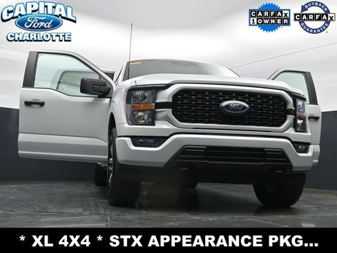 Used 2023 Ford F150 XL w/ STX Appearance Package AWD/4WD image 37