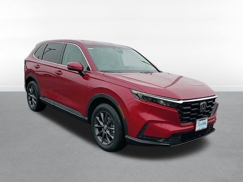 New 2026 Honda CR-V EX-L image 3