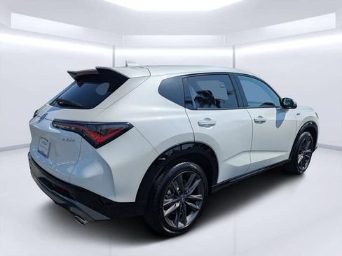 Used 2026 Acura ADX A-Spec FWD image 3