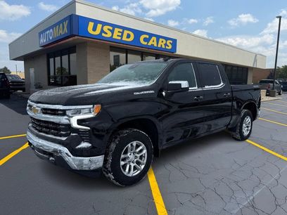 Used 2023 Chevrolet Silverado 1500 LT