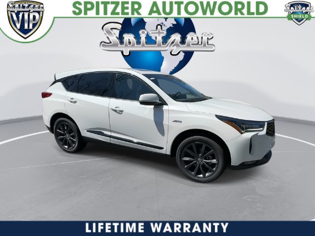 Certified 2026 Acura RDX w/ Advance Package AWD/4WD image 3