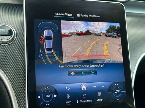 Used 2025 Mercedes-Benz C 300 Sedan image 24