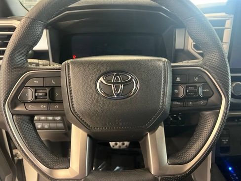 Used 2025 Toyota Tundra Limited w/ TRD Off-Road Package AWD/4WD image 16