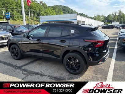 New 2026 Chevrolet Trax LT w/ Driver Confidence Package
