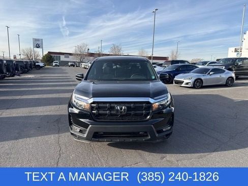 Used 2024 Honda Ridgeline RTL image 2