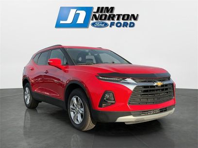 Used 2022 Chevrolet Blazer LT
