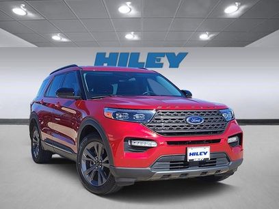 Used 2023 Ford Explorer XLT w/ Equipment Group 202A