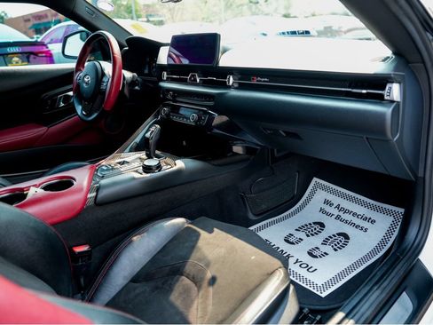 Used 2022 Toyota Supra A91 Edition w/ Driver Assist Package RWD image 31