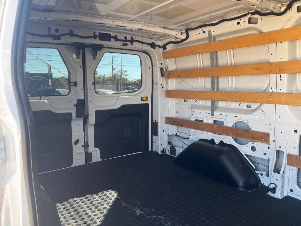 Used 2023 Ford Transit 250 Low Roof w/ Exterior Upgrade Package RWD image 26