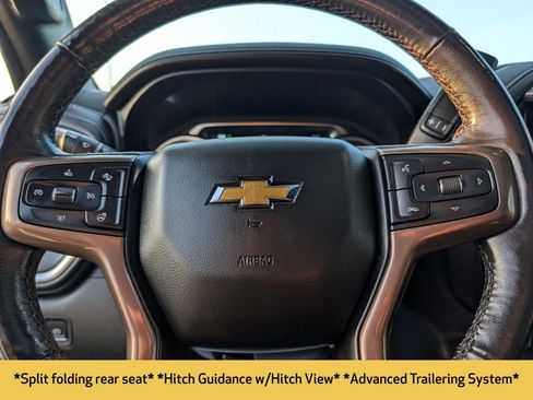 Used 2022 Chevrolet Silverado 2500 High Country w/ Z71 Off-Road Package image 36