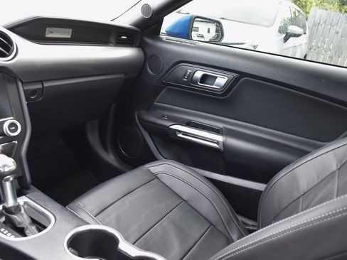 Used 2021 Ford Mustang GT w/ Equipment Group 301A RWD image 24