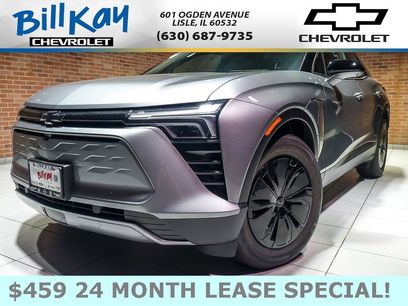 New 2025 Chevrolet Blazer EV LT w/ Midnight/Sport Edition