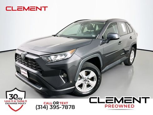 Used 2019 Toyota RAV4 XLE w/ Convenience Package FWD image 1