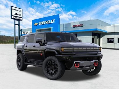 New 2025 GMC Hummer EV 2X w/ LPO, Sport Package
