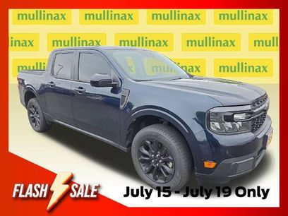 Certified 2023 Ford Maverick XLT w/ Equipment Group 300A Standard
