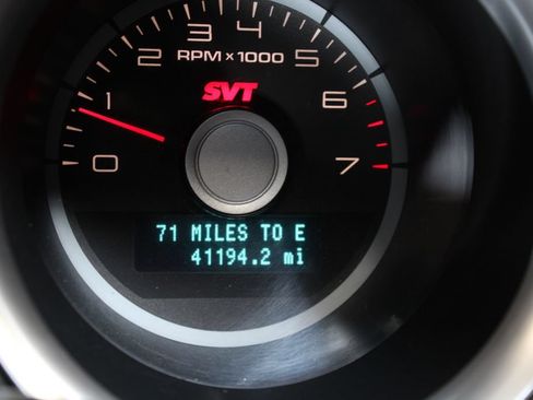 Used 2012 Ford Mustang Shelby GT500 w/ SVT Performance Pkg RWD image 18