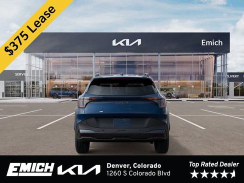 New 2026 Kia Sportage X-Line Prestige AWD/4WD image 9