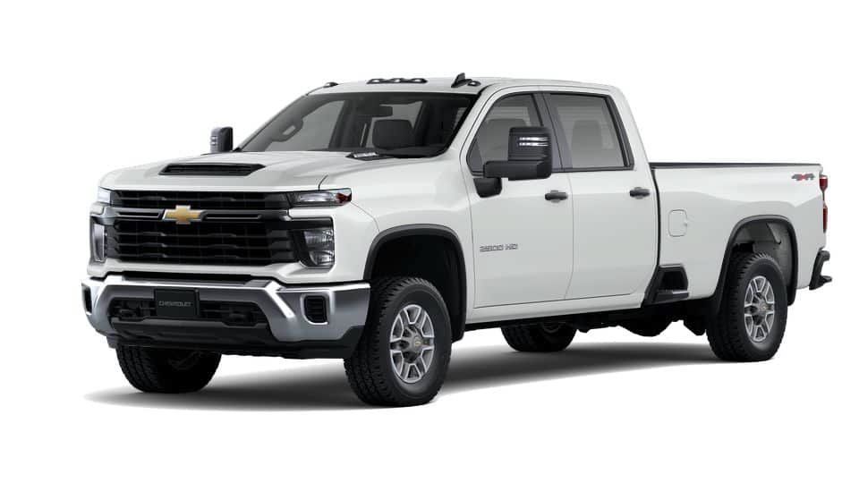 New 2026 Chevrolet Silverado 2500 W/T w/ WT Convenience Package AWD/4WD image 30