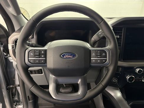 New 2026 Ford F150 XLT w/ Equipment Group 302A MID image 17