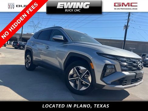 Used 2025 Hyundai Tucson SEL image 1