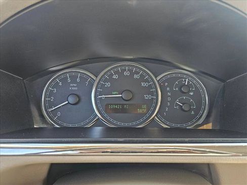 Used 2005 Buick LaCrosse CX w/ Silver Convenience Package FWD image 12