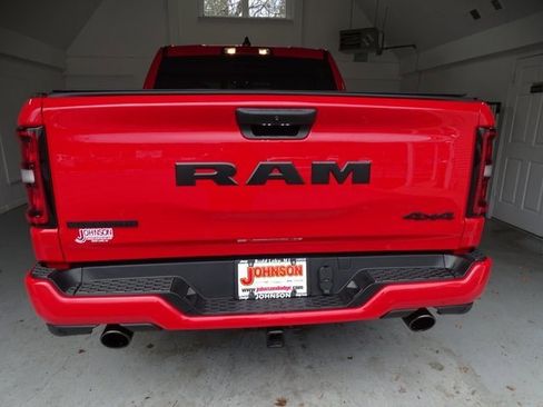 Certified 2025 RAM 1500 Big Horn image 20