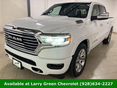 Used 2021 RAM 1500 Limited image 1