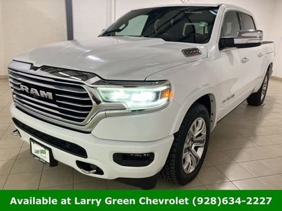 Used 2021 RAM 1500 Limited