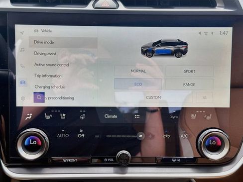 New 2026 Lexus RZ 350e 2WD w/ Convenience Package image 44