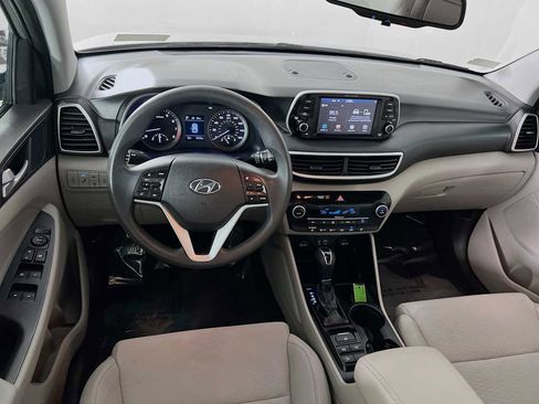 Used 2020 Hyundai Tucson SEL w/ Cargo Package AWD/4WD image 22