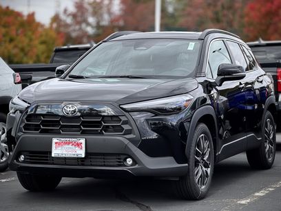 New 2026 Toyota Corolla Cross XLE