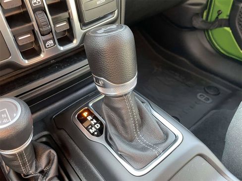 New 2025 Jeep Wrangler Sport S image 23