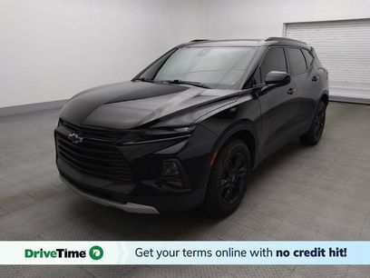 Used 2021 Chevrolet Blazer LT w/ Midnight/Sport Edition