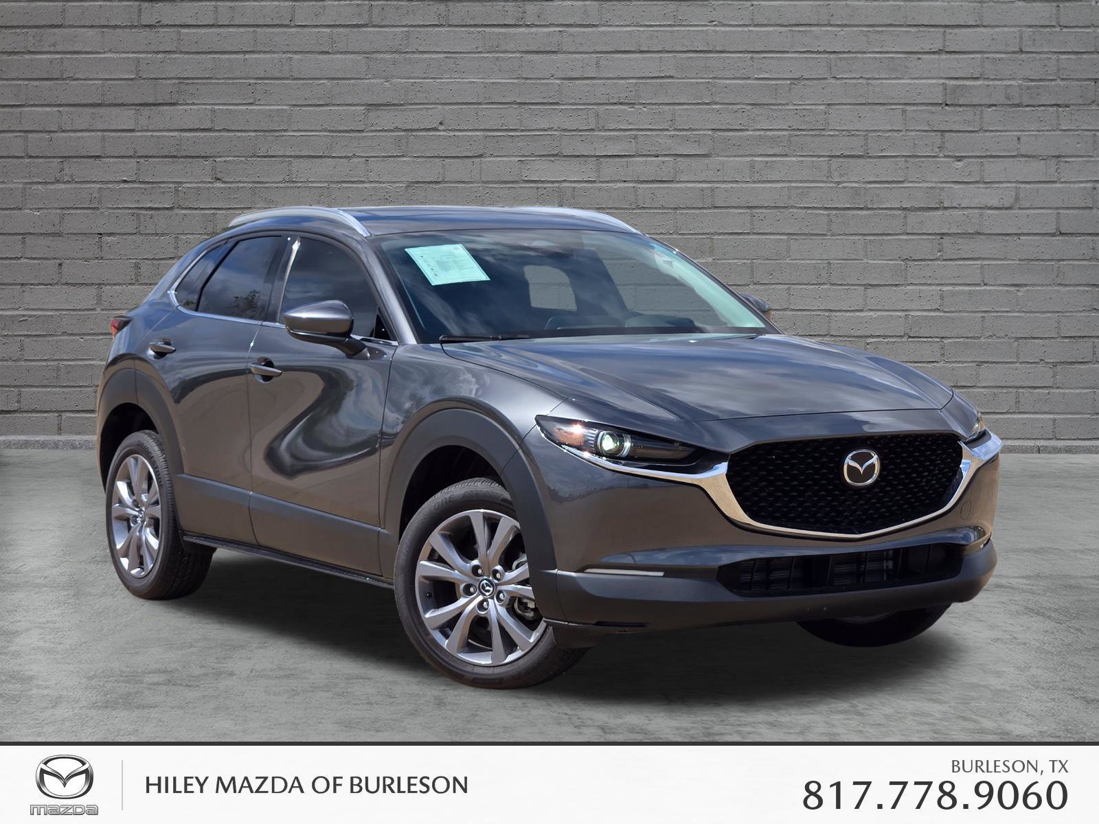 Certified 2025 MAZDA CX-30 AWD 2.5 S w/ Premium Package 360° Tour