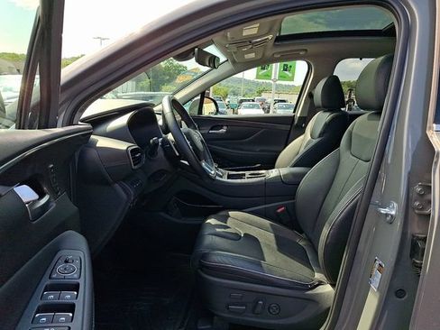 Certified 2023 Hyundai Santa Fe Limited AWD/4WD image 13