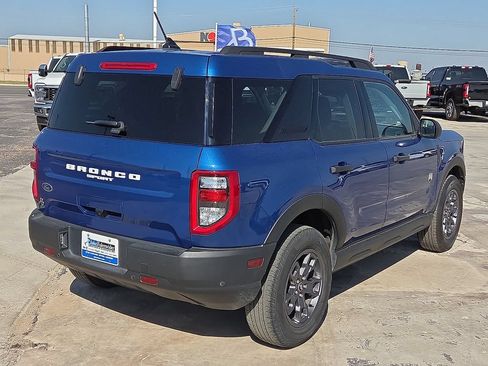 Used 2023 Ford Bronco Sport Big Bend w/ Convenience Package AWD/4WD image 5