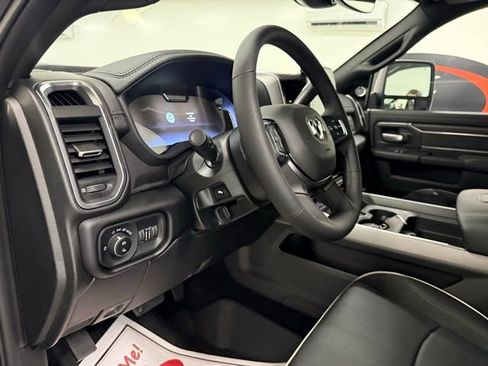 New 2025 RAM 2500 Laramie image 12