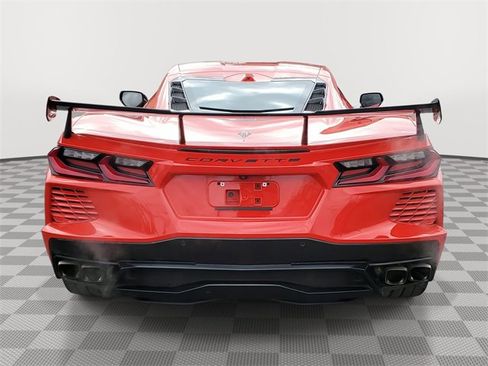 Used 2024 Chevrolet Corvette Stingray Preferred Cpe w/ Z51 Performance Package image 5