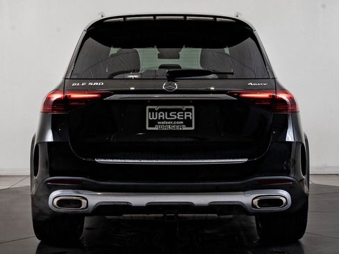 Used 2024 Mercedes-Benz GLE 580 4MATIC image 7