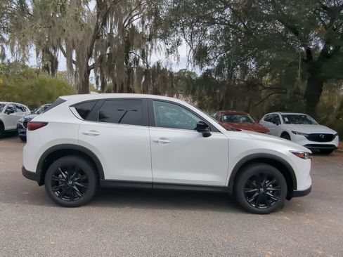 New 2025 MAZDA CX-5 Carbon Edition image 6