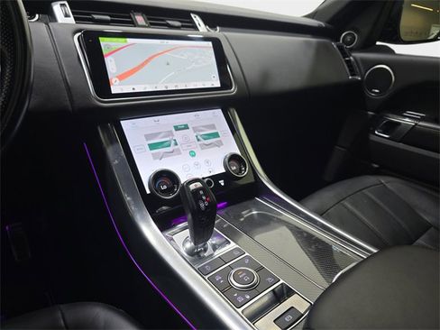 Used 2019 Land Rover Range Rover Sport Supercharged image 25