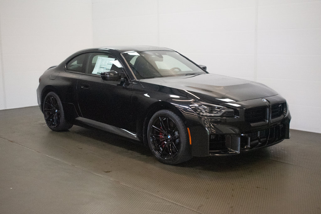 New 2026 BMW M2 w/ Lighting Package RWD image 1