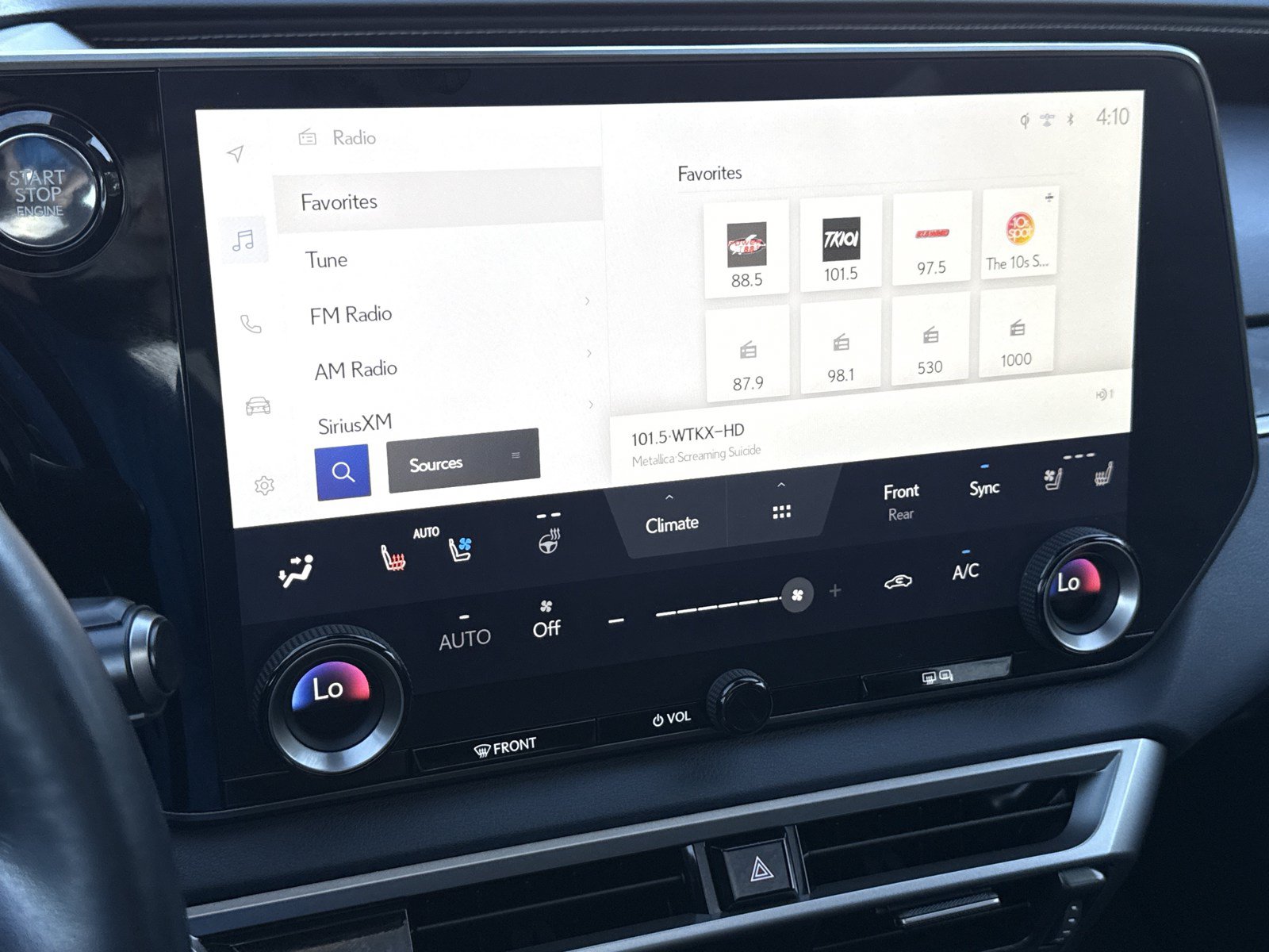 Used 2025 Lexus RX 350 Premium FWD image 26
