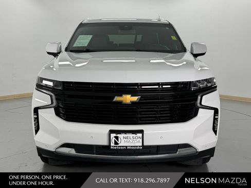 Used 2023 Chevrolet Tahoe LT AWD/4WD image 2