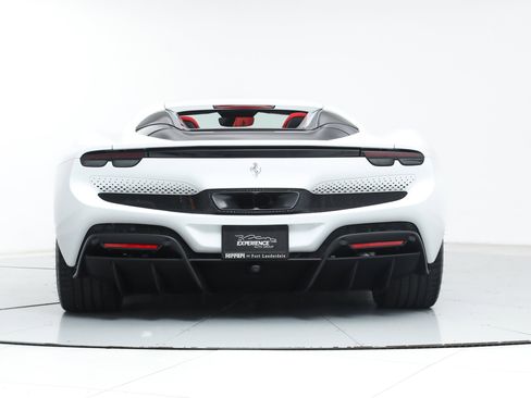 Certified 2024 Ferrari 296 GTS image 9